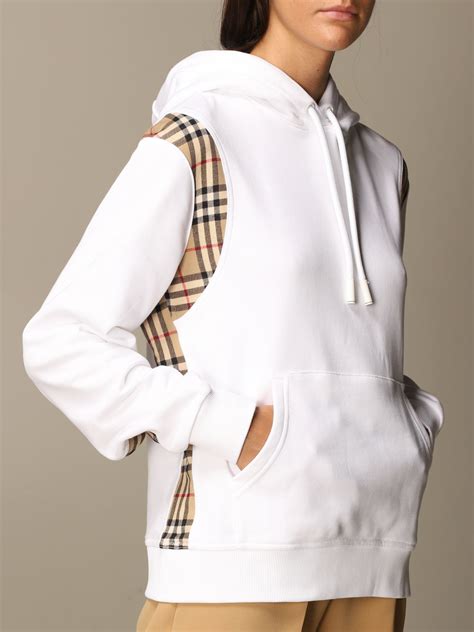 burberry sweatshirt womens|burberry sweaters for women.